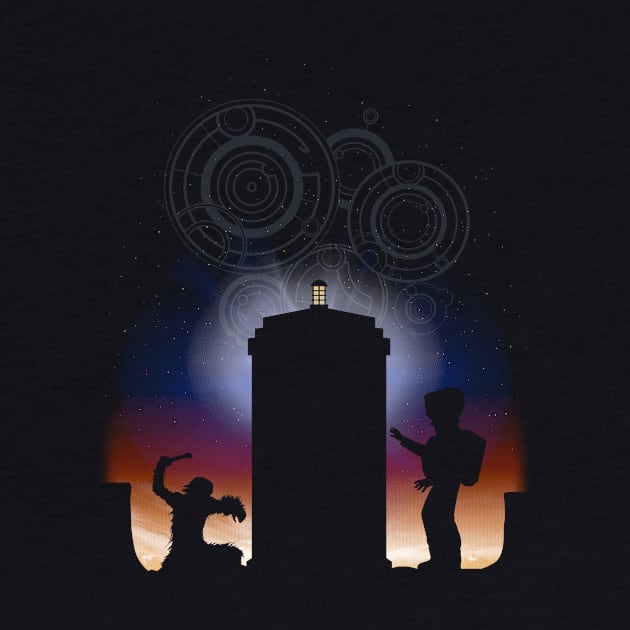 The Impossible Obelisk by apalooza